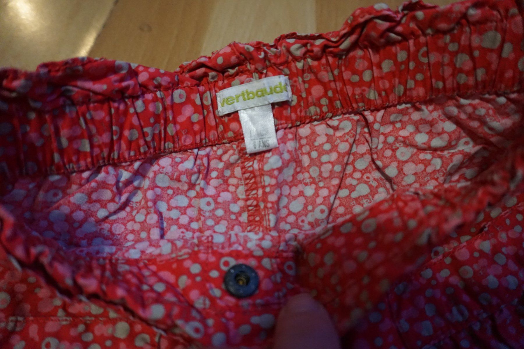 Vertbaudet Pantalons: Mädchen Hose Gr. 114 – D'occasion à Zürich par einalemjena 3