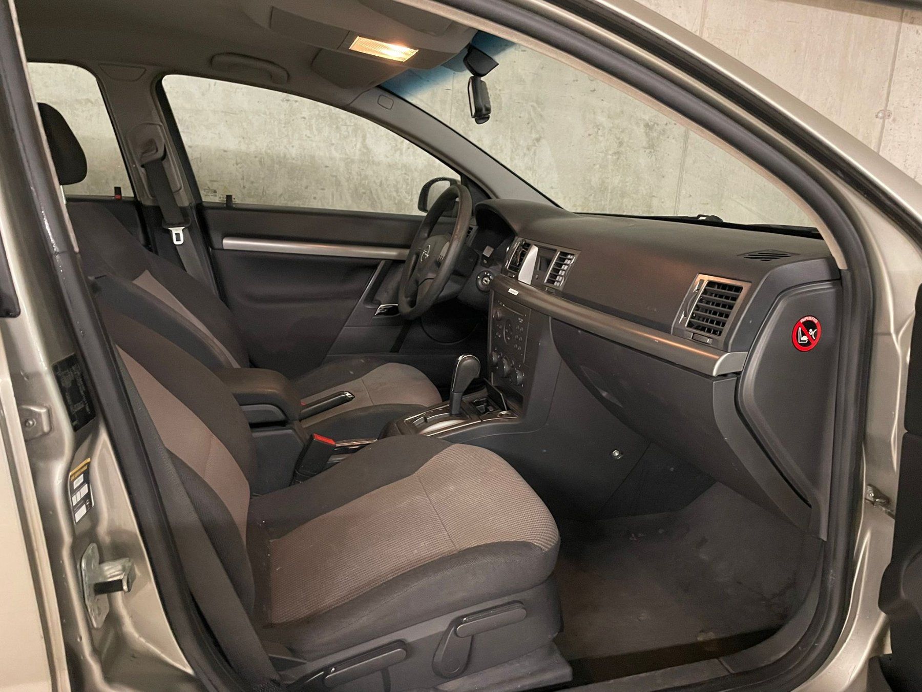 Opel Automobili: Opel Vectra C22 Automat – Usato da Holderbank AG venduto da SportGarageSpuler 5