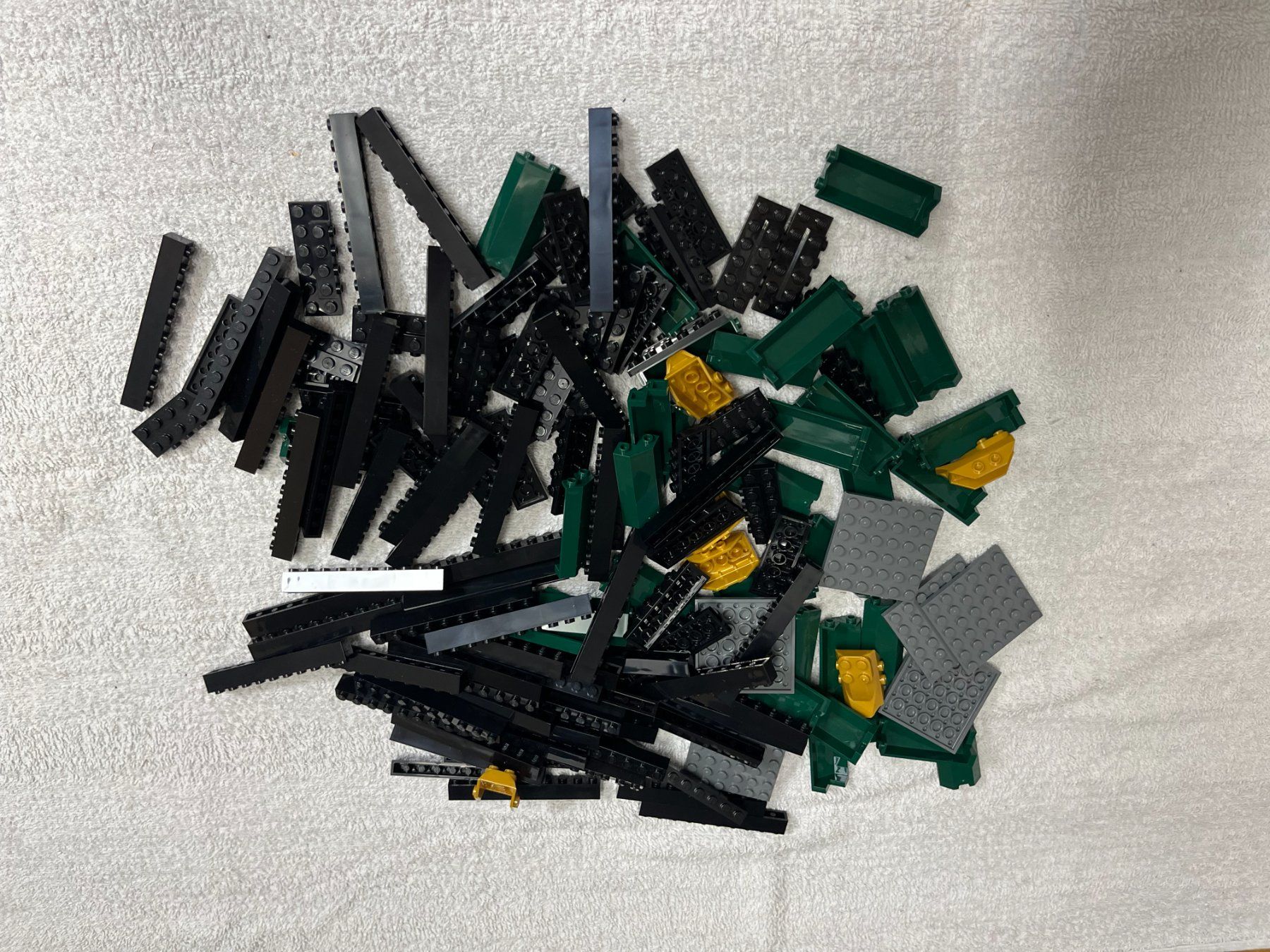 Lego Kit di costruzioni: LEGO Einzelteile-Lot #10 – Nuovo (secondo la descrizione) da Buchs ZH venduto da Sentenza78 1