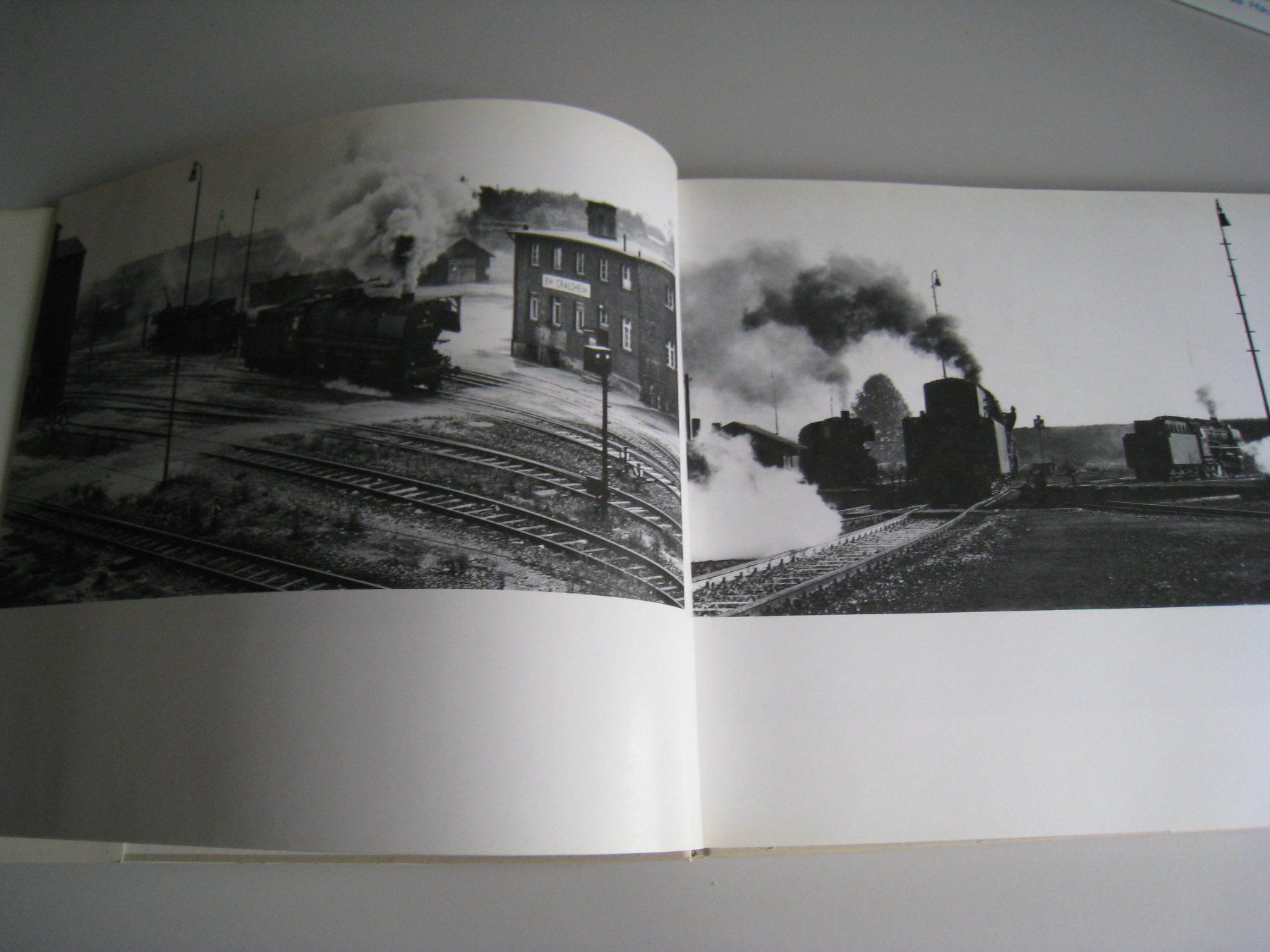 Libri: Romantik in Dampf, Otto Althaus, 1981 – Usato da Buchs ZH venduto da swiss-train 2