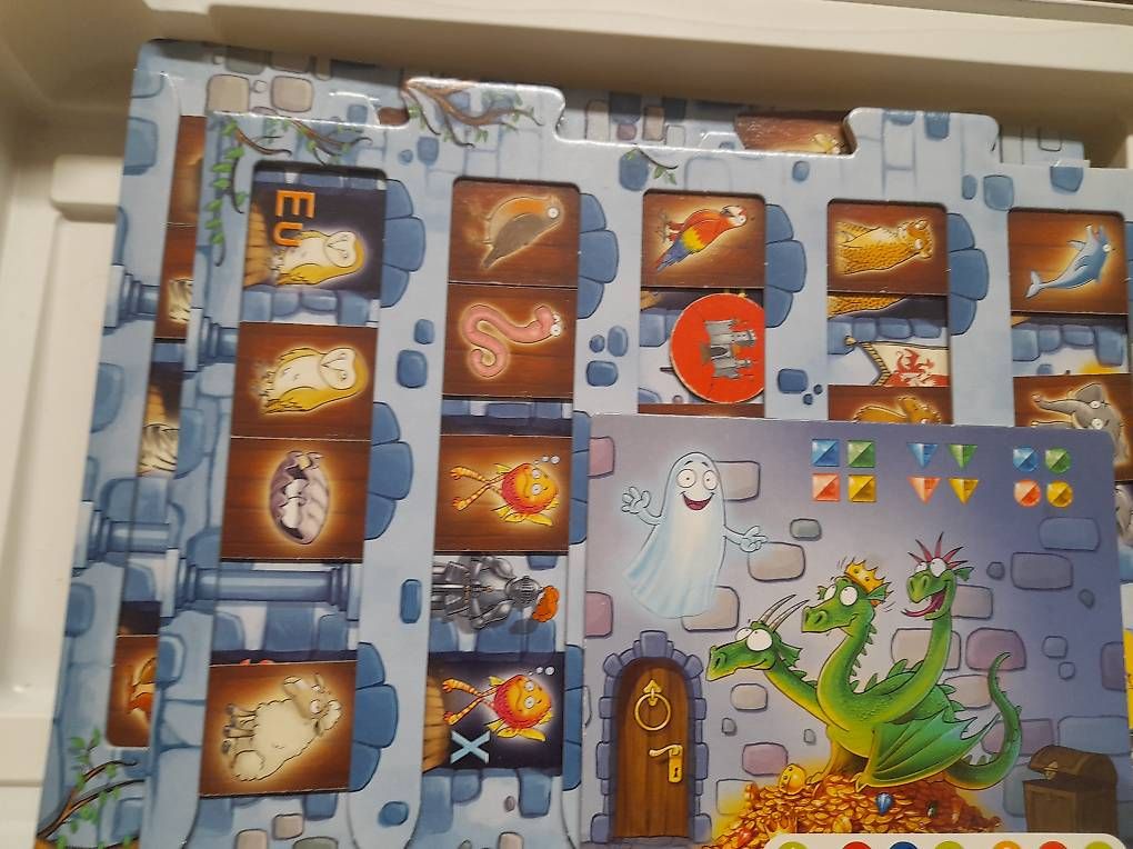 Giochi: Tiptoi Spiel Buchstabenburg – Usato da Thun venduto da jul_y9lm
