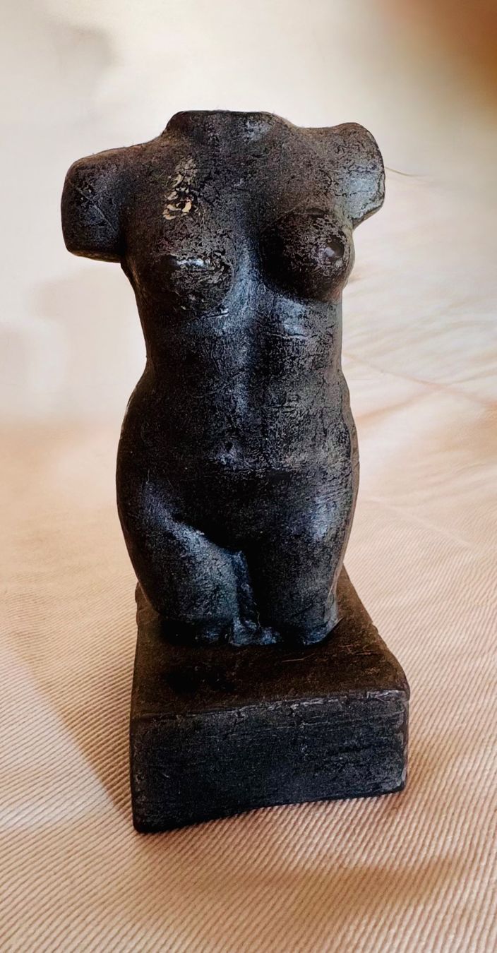 Sculptures & Statues: Büste aus Wachs ca. 15 cm – D'occasion à St. Gallen par Deane
