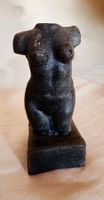 Büste aus Wachs ca. 15 cm