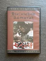 Die sieben Samurai DVD Akira Kurosawa