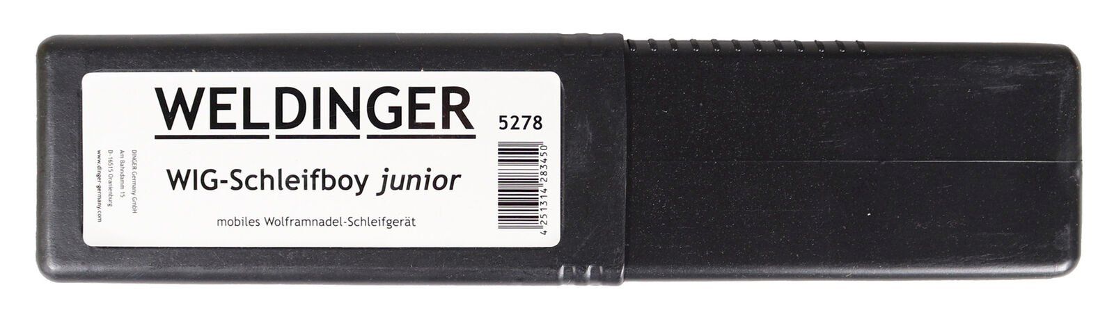 Alle Maschinen: Weldinger WIG-Schleifboy junior – Neu und originalverpackt aus Bottighofen von zaap 4