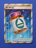 Pokemon TCG Ascended Heroes N s PP Up 262 UR 🇬🇧