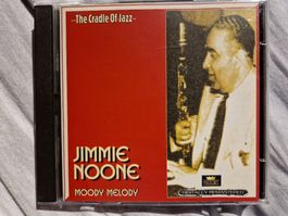Jimmie Noone – Moody Melody - Vergriffen! - a