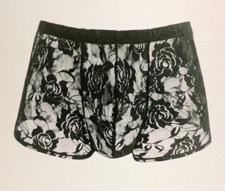 Chic Mutandine di Pizzo-tg L/XL-nuovo stile👌feste