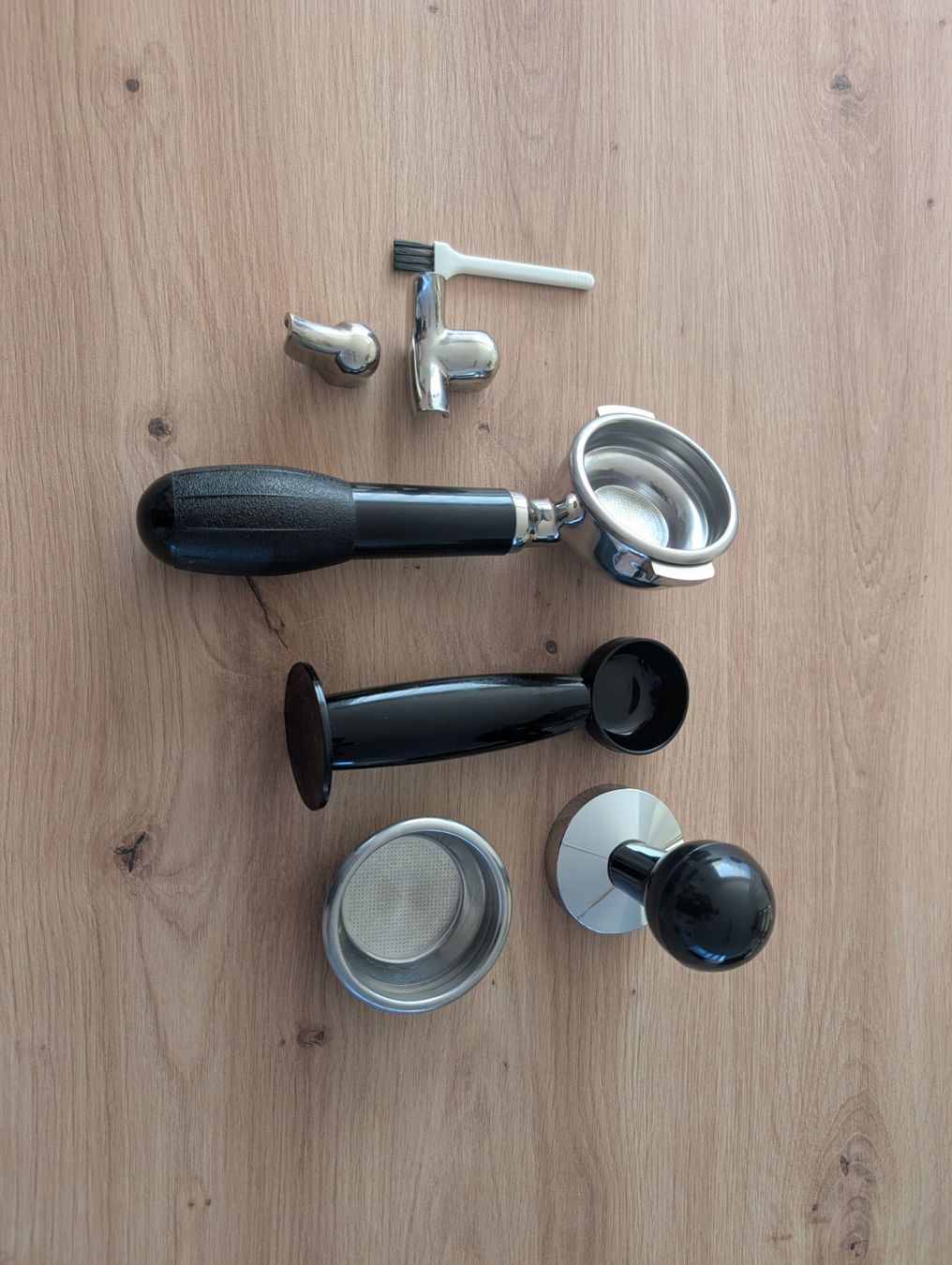 Macchine per caffè & Macchine per espresso: Satrap Espresso XA Kolbenkaffeemaschine – Usato da Dietikon venduto da nic_5vks 9