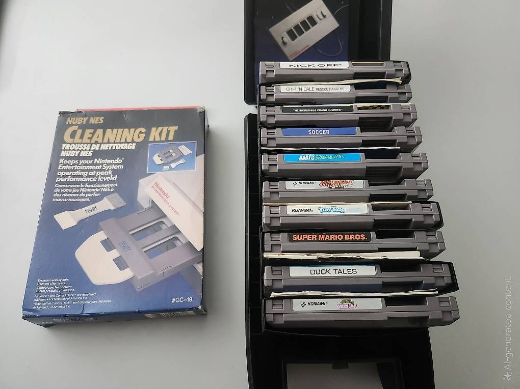 Console: Nintendo NES Set + 10 Spiele, 2 Controller & Zubehör – Usato da Schübelbach venduto da eri_x7tq 2