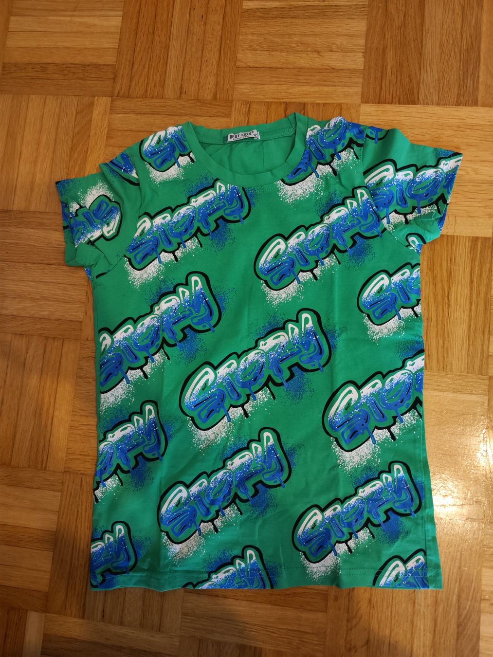 Camicie, T-shirt & Polo: T-Shirt ca. Gr. 134-140 – Usato da Reinach BL venduto da chilller92