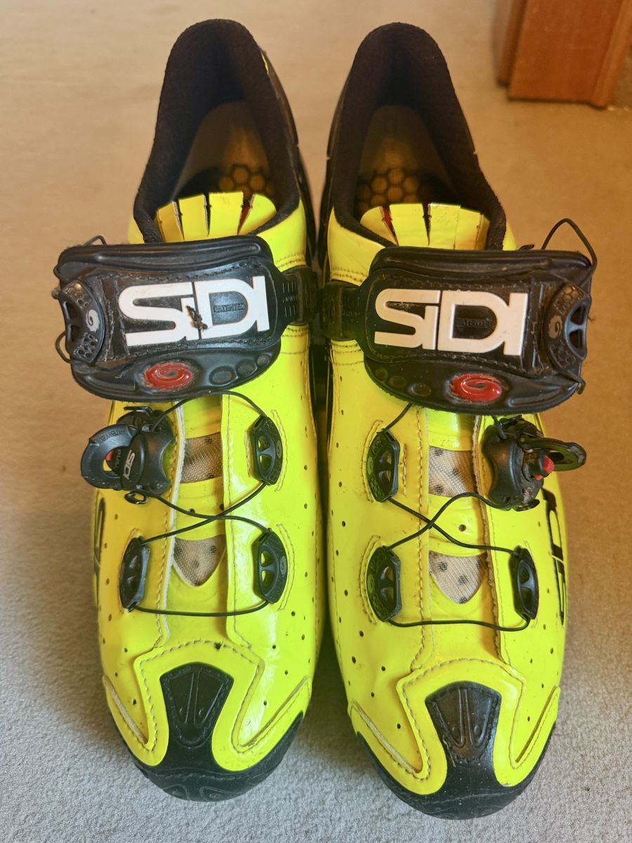 Scarpe da uomo: Sidi MTB Schuh – Usato da Amriswil venduto da bleiker02
