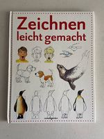 Zeichnen leicht gemacht, Malbuch