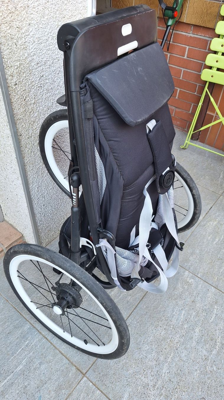 Cybex Kinderwagen: Cybex AVI Kinderwagen – Gebraucht aus Brügg BE von gordis 3