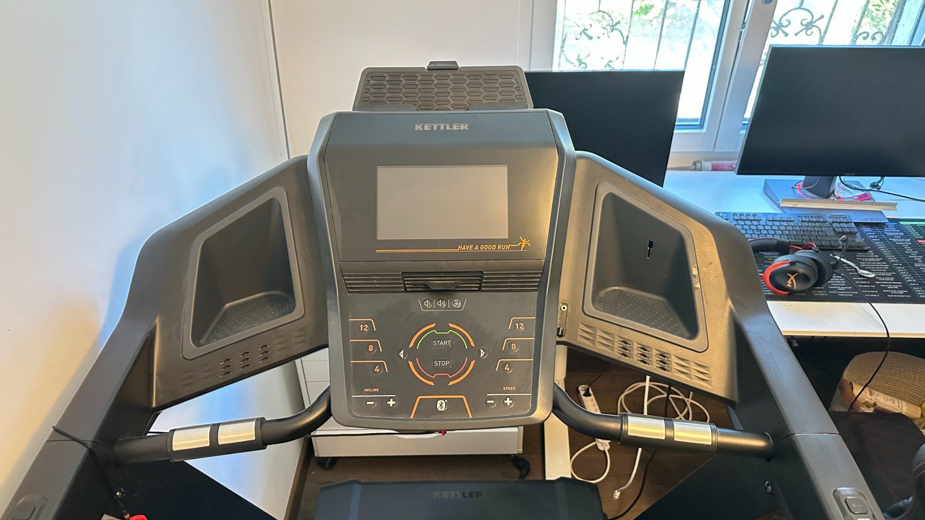 Kettler Hometrainer: Laufband ALPHA RUN 600 – Usato da Immensee venduto da iivmi 6
