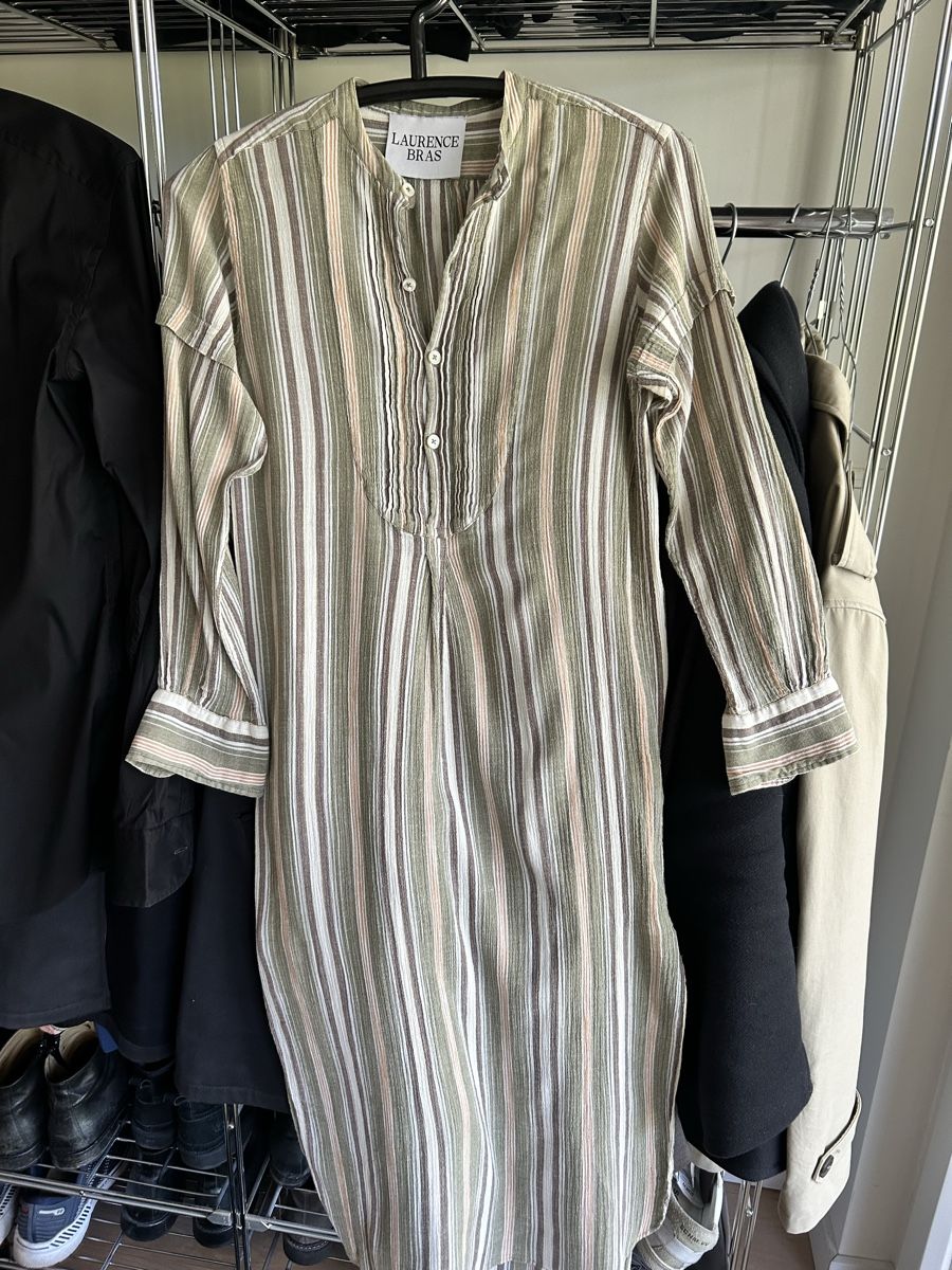 Vestiti: Robe tunique été Laurence Bras – Usato da Lully VD venduto da Garance040 1