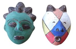 Afrikanische Masken