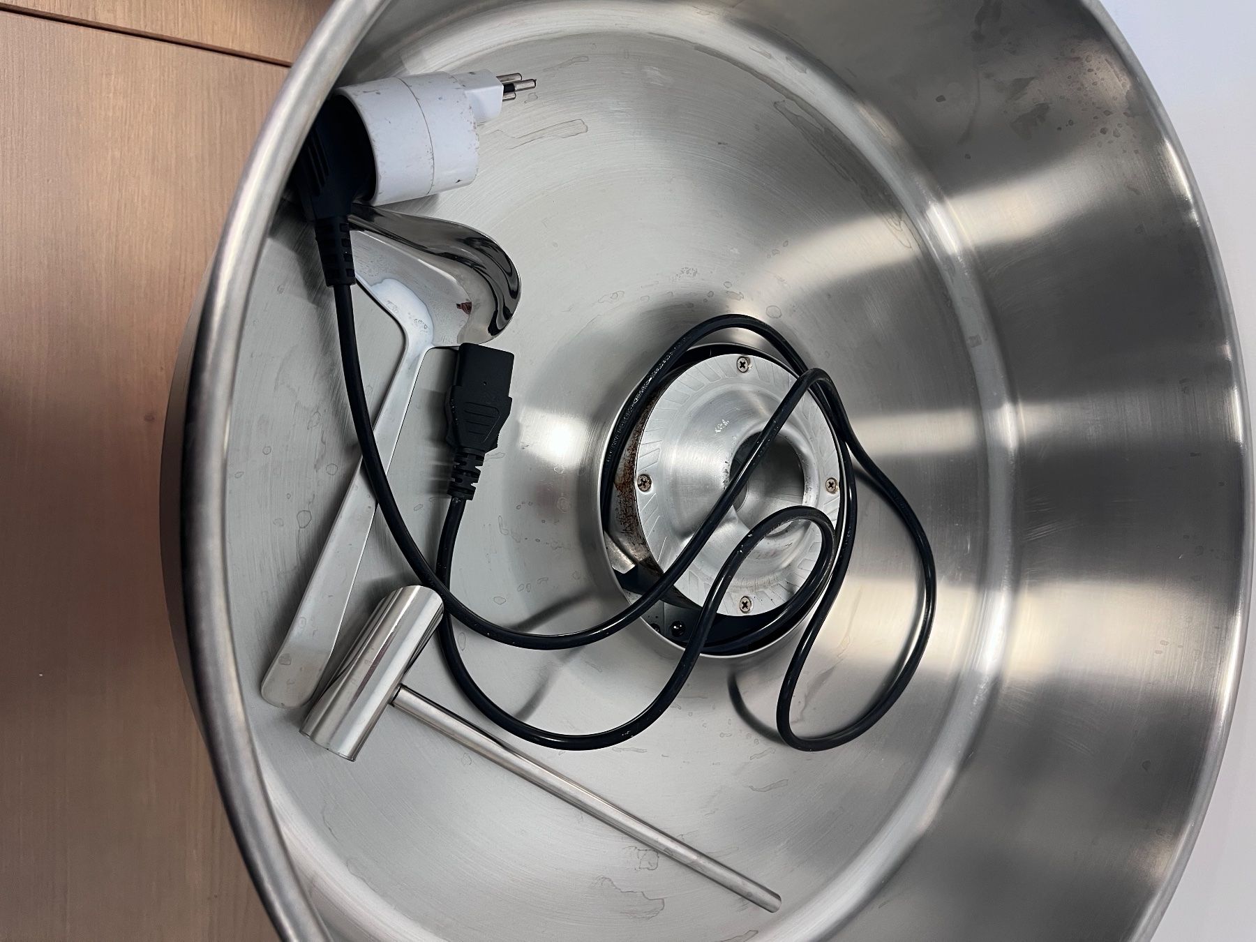 Tutte le macchine: Zuckerwattemaschine – Usato da Zürich venduto da mar_hpc6 3