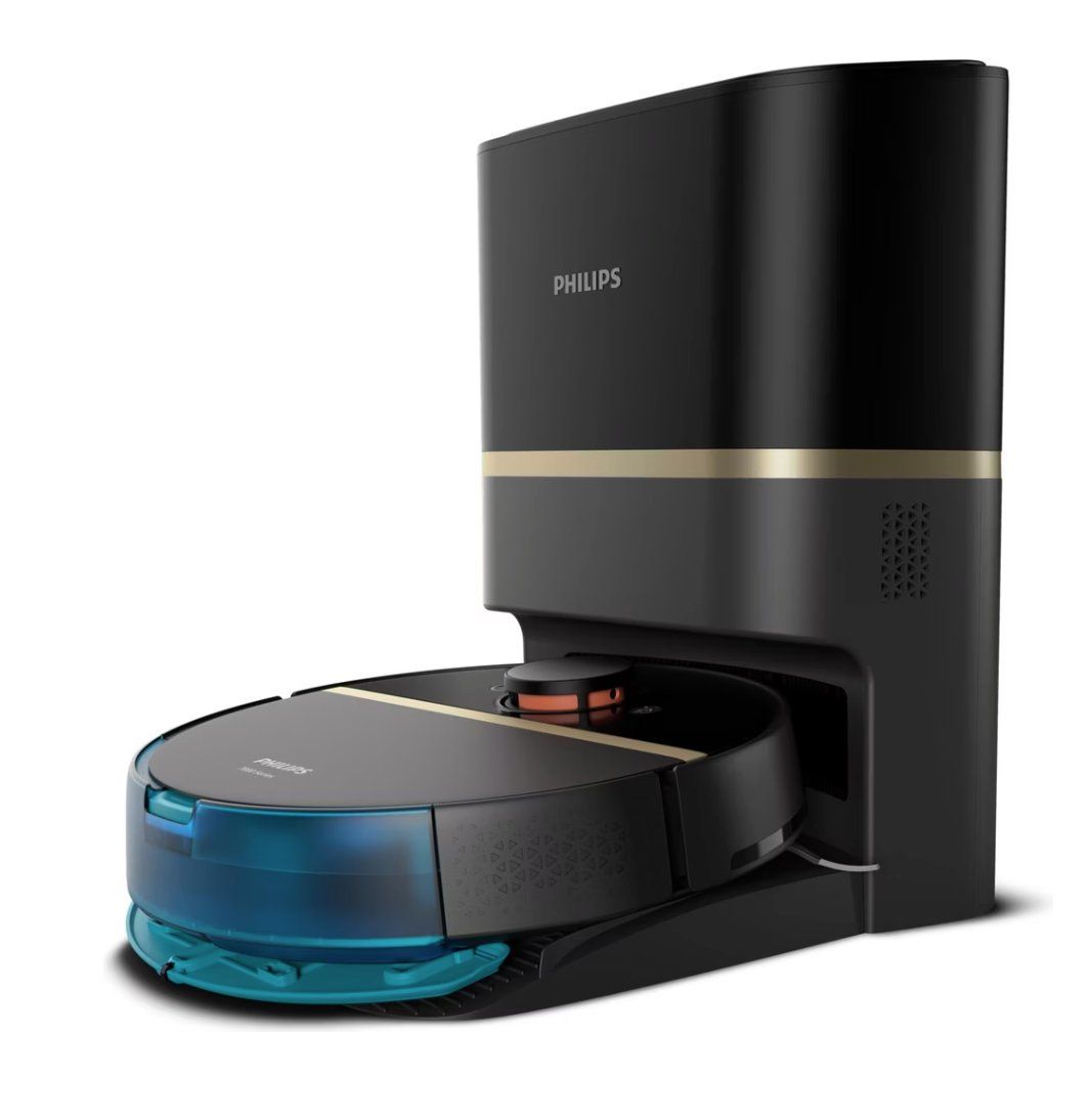 Philips Aspirapolveri & Accessori: Philips - 7000 Series Vacuum & Mob Robot – Nuovo e nell'imballaggio originale da Dällikon venduto da Retouren_Resale