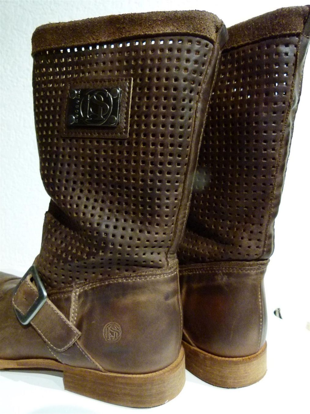 Neosens Scarpe da donna: Neosens Leder Stiefel Gr. 41 – Nuovo e nell'imballaggio originale da Uerkheim venduto da Justi.y 3