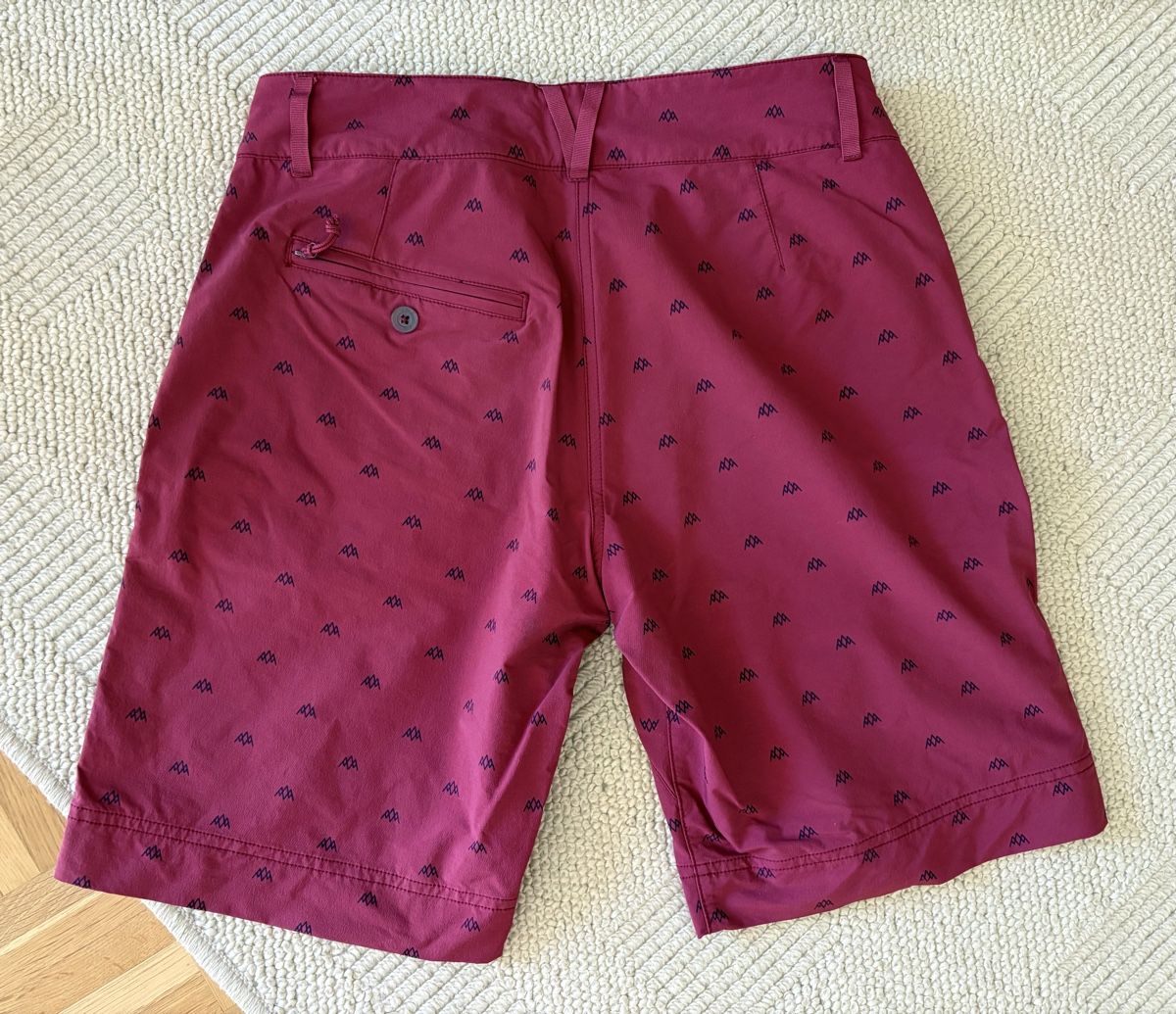 Salewa Pantaloni: Wandershorts Salewa, 36/38 elastisch – Nuovo (secondo la descrizione) da Zürich venduto da sanismile 1