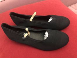 Scarpe danza da carattere Freed of London Mis.38