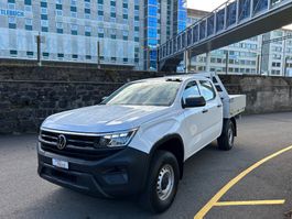 VW Amarok 2.0TDI / MURALT Alubrücke / Baugleich Ford Ranger