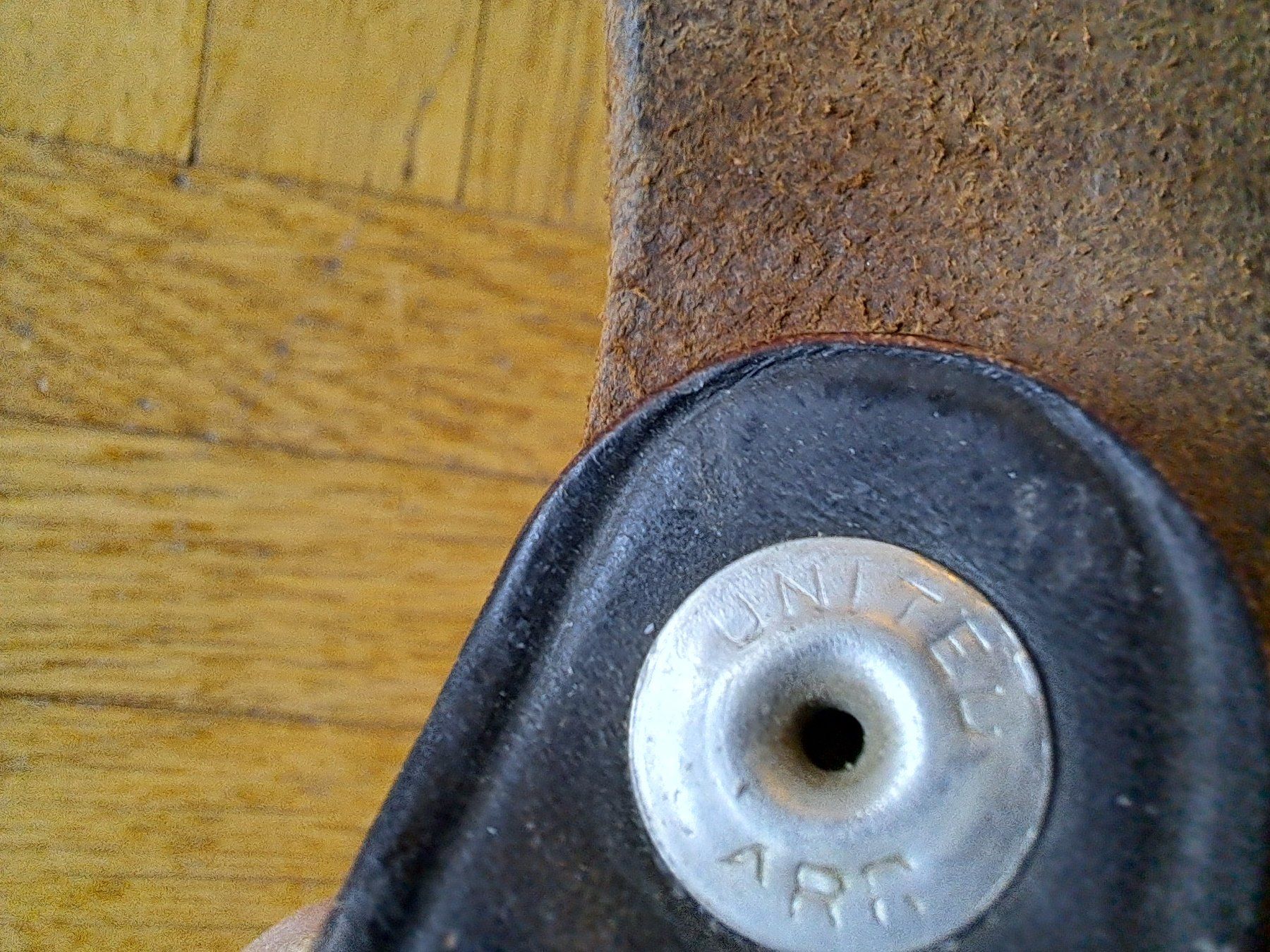 Tiro a segno: Mc Clellan US Army Holster – Usato da Berikon venduto da Lin 7
