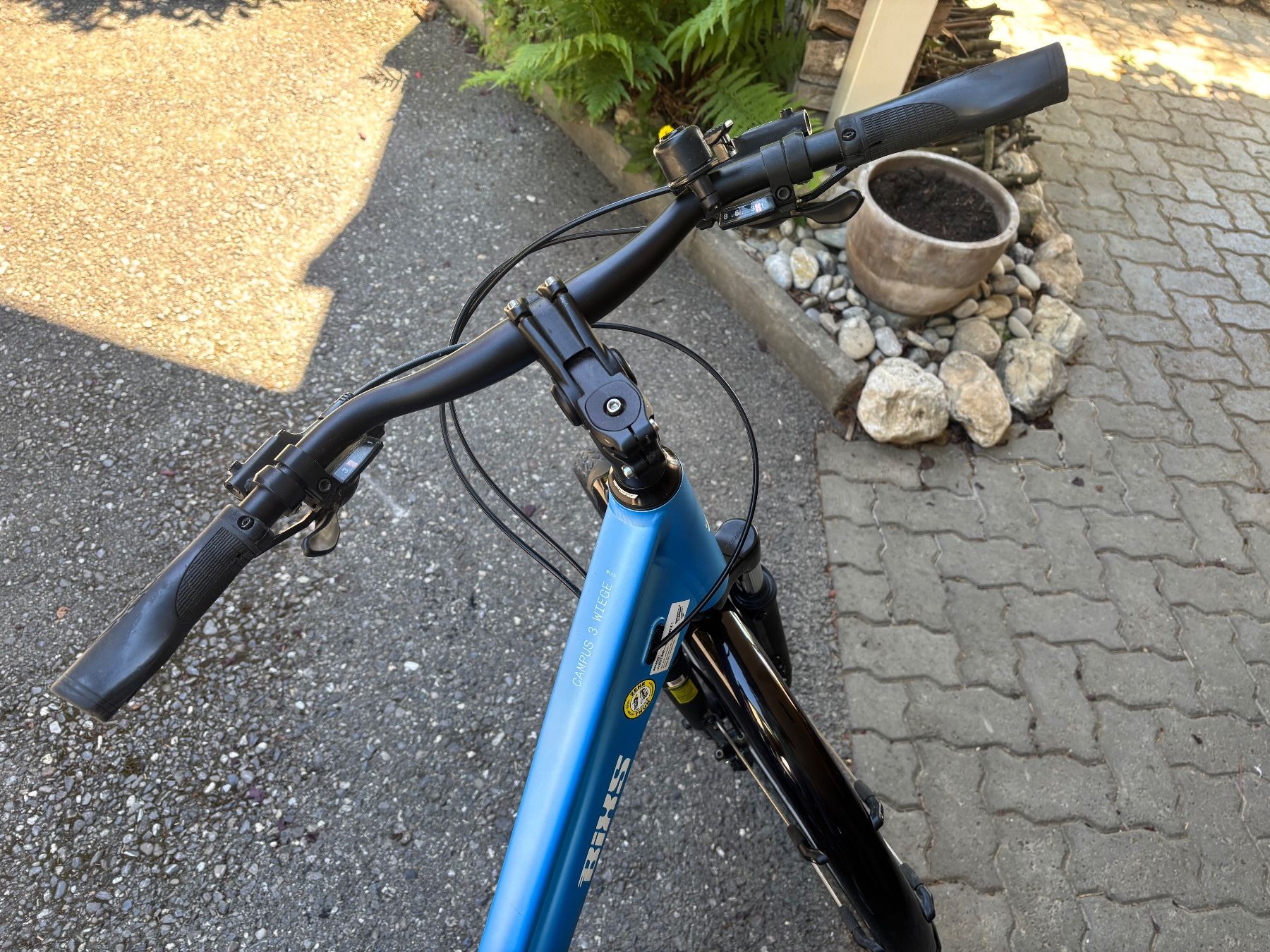 Bixs Biciclette: Bixs Campus 3 City Velo – Nuovo (secondo la descrizione) da uetendorf venduto da Volvorine16 3
