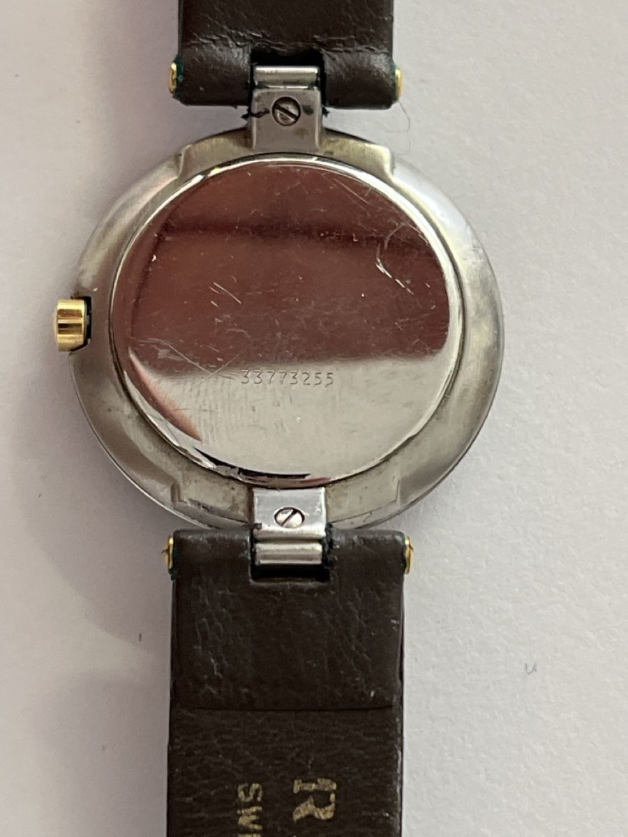 Rado Montres: Rado Coupole Quartz  – D'occasion à Rheineck par UhrenReinhardt 1