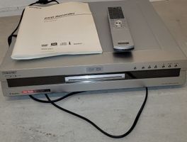 Sony DVD Recorder RDR-GX7 - Perfect for Summer Movies!