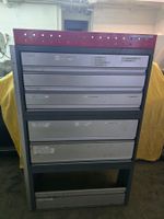 Sortimo Fahrzeugeinrichtung Würth SGS Bott Regal