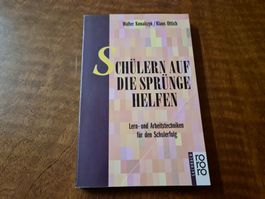 Schülern auf die Sprünge helfen