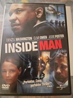 Inside Man DVD