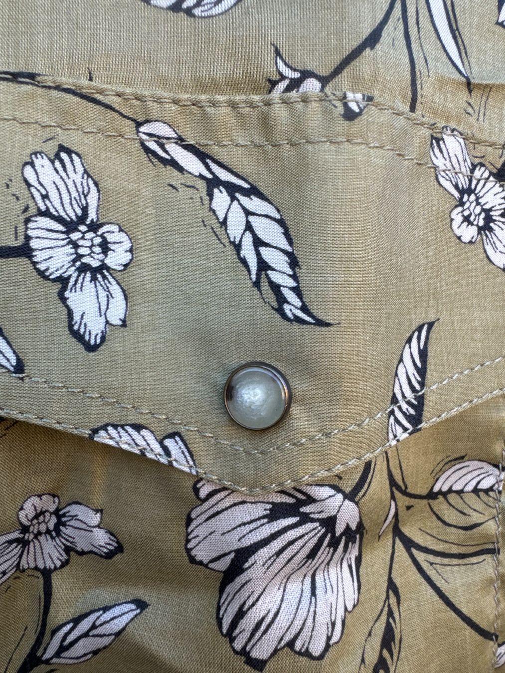 Camicette: Chemise 44 Tencel – Nuovo e nell'imballaggio originale da Arnex-sur-Orbe venduto da cameleonfringant
