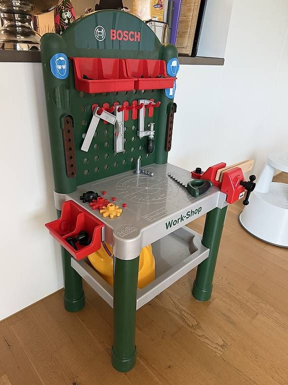 Banchi da lavoro: Bosch Workstation – Usato da Schindellegi venduto da wae_fhj7 3
