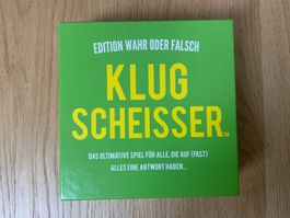 Klugscheisser Edition Wahr oder Falsch