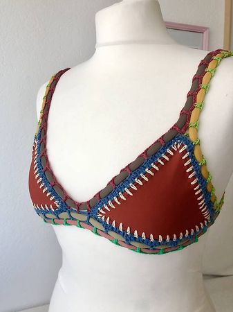 Bikinioberteil SILKANA Swimwear