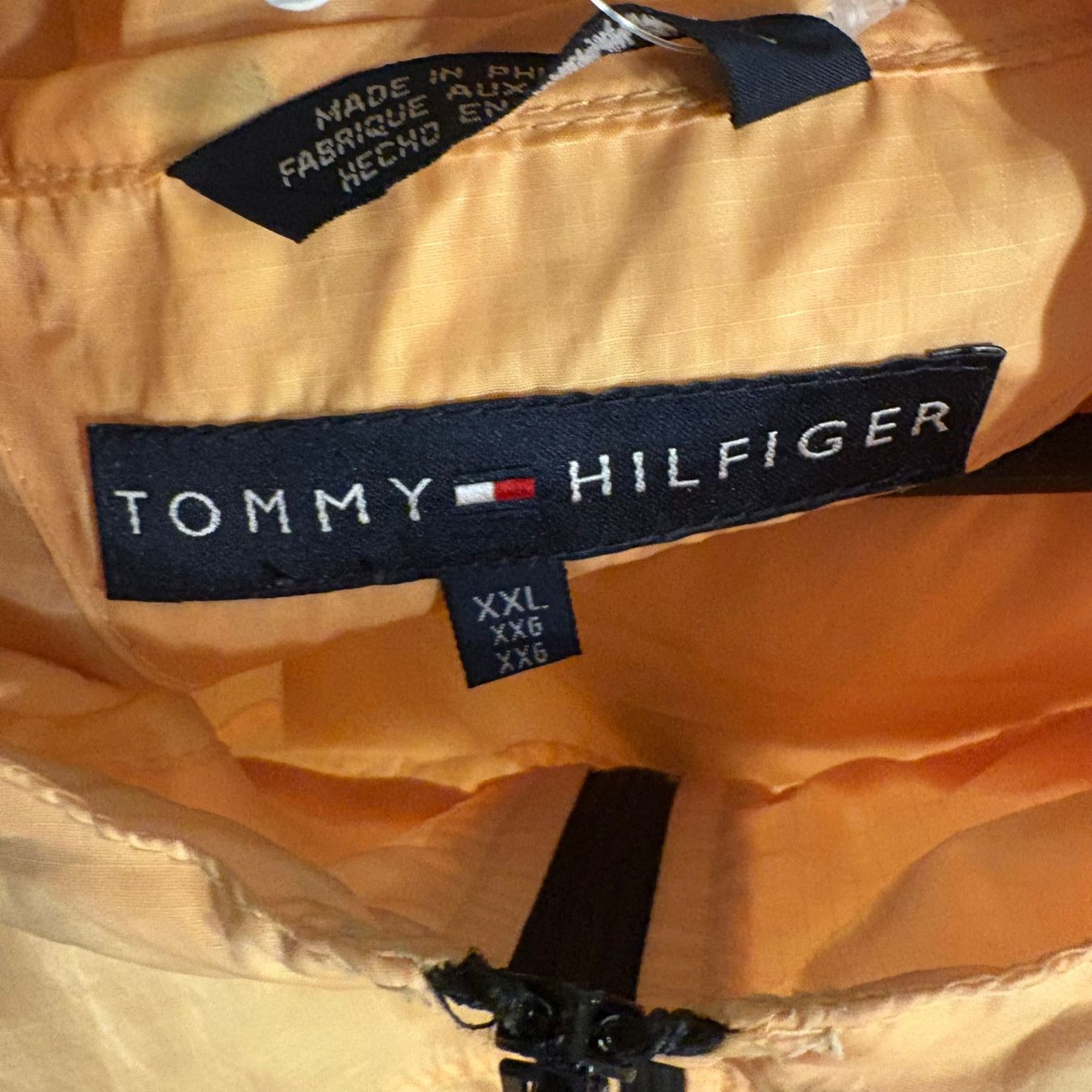 Tommy Hilfiger Giacche: Tommy Hilfiger Windbreaker (Yellow) – Nuovo (secondo la descrizione) da Bern venduto da gia_jqj7 1