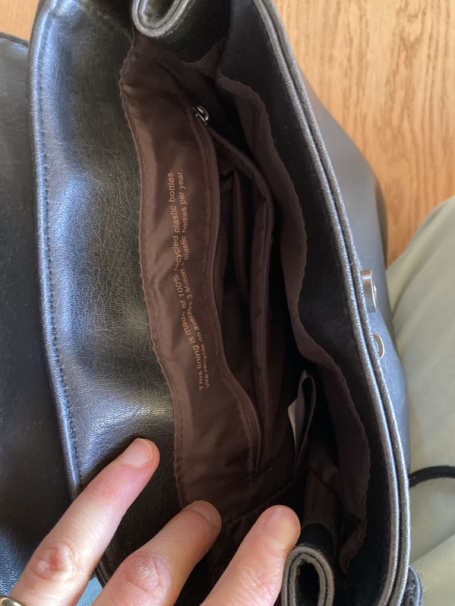 Zaini: Matt&Nat Rucksack schwarz – Usato da Römerswil LU venduto da nadj27 3