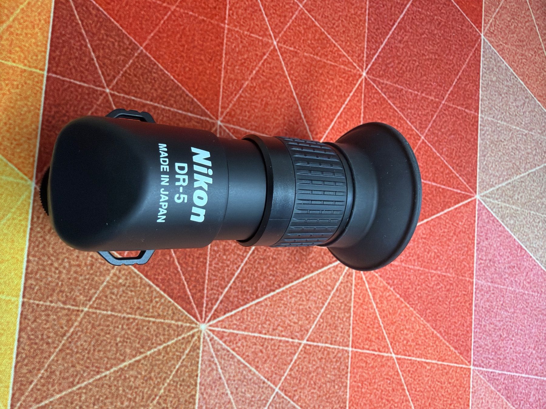 Nikon Adattatori foto: Nikon Winkelsucher DR-5 – Usato da Wangen ZH venduto da River62