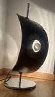 Lampe design vintage en métal année 70- 80.