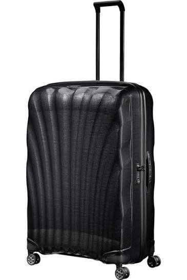 Samsonite Valises de voyage: Valise Samsonite C-Lite 86cm noire – D'occasion à Saviese par cyr_6rkk