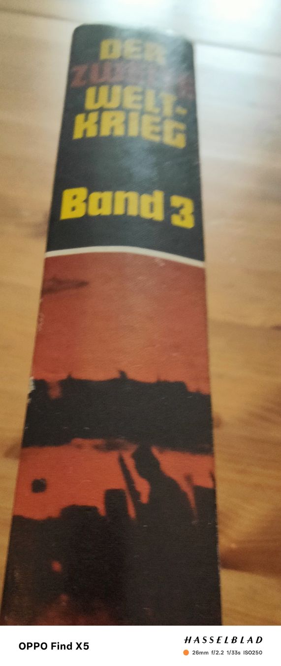 Libri: Der 2.Weltkrieg – Usato da Volken venduto da katz5 1