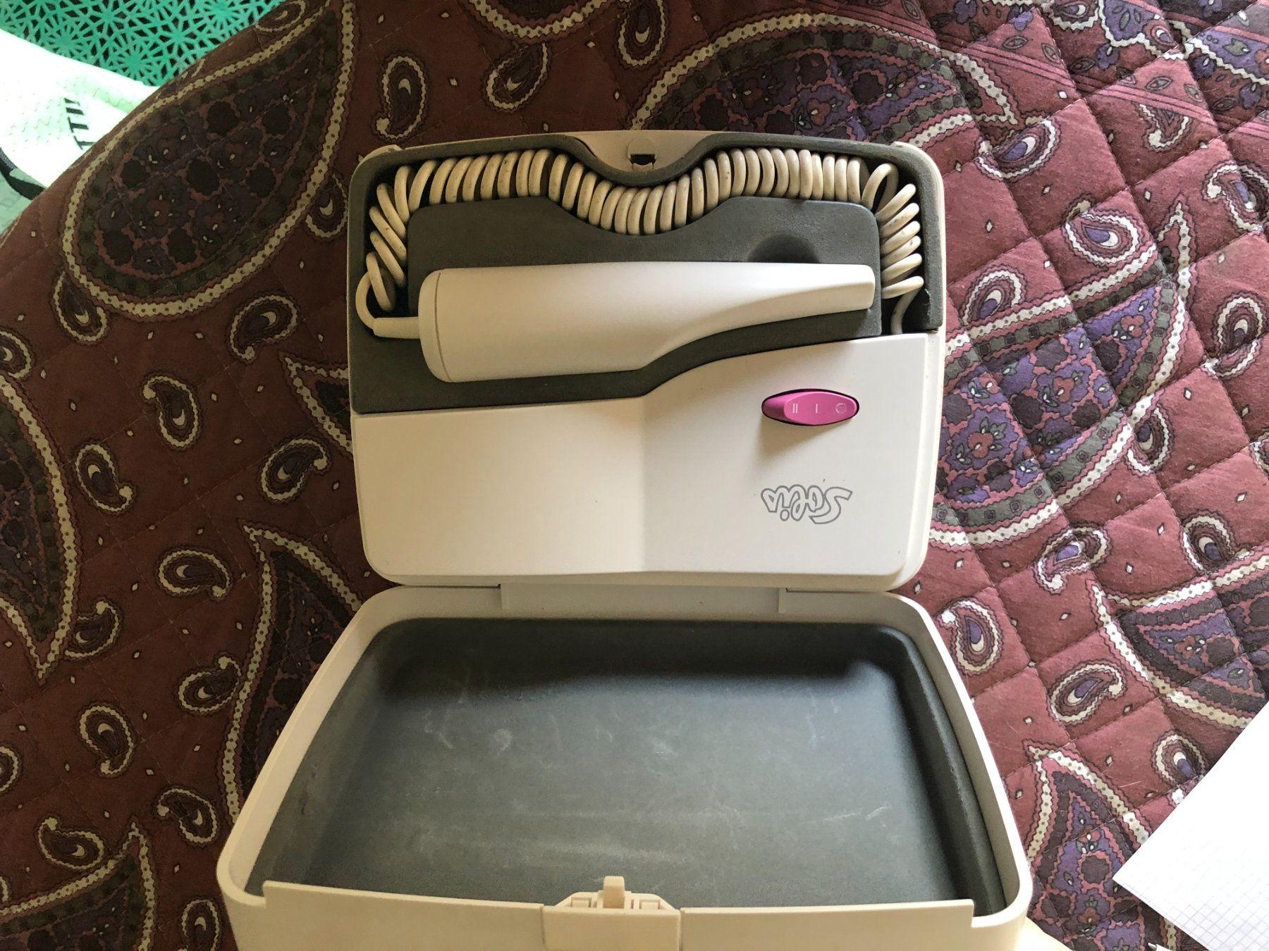 Altro per la cura del corpo: Set de beauté électrique – Usato da Aïre venduto da tas_fq9v 1