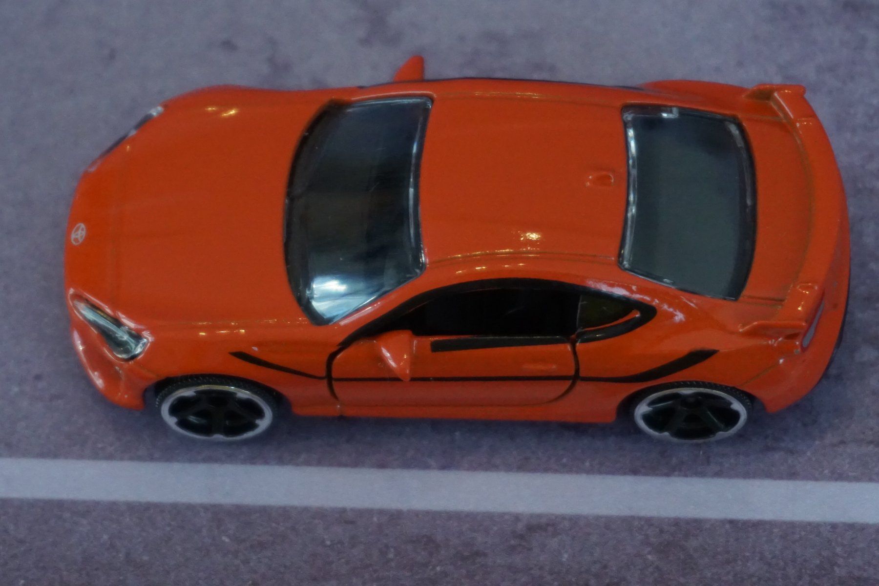 Majorette Modellini d'auto: Majorette Toyota GT-86 TOP !!!!!!!!!! – Usato da Reiden venduto da Doppeldecker69 5