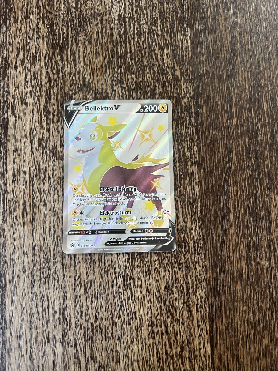 Pokémon Sammelbilder & Trading cards: Pokémon Karten  – Neu (gemäss Beschreibung) aus Jegenstorf von m_hangartner 1
