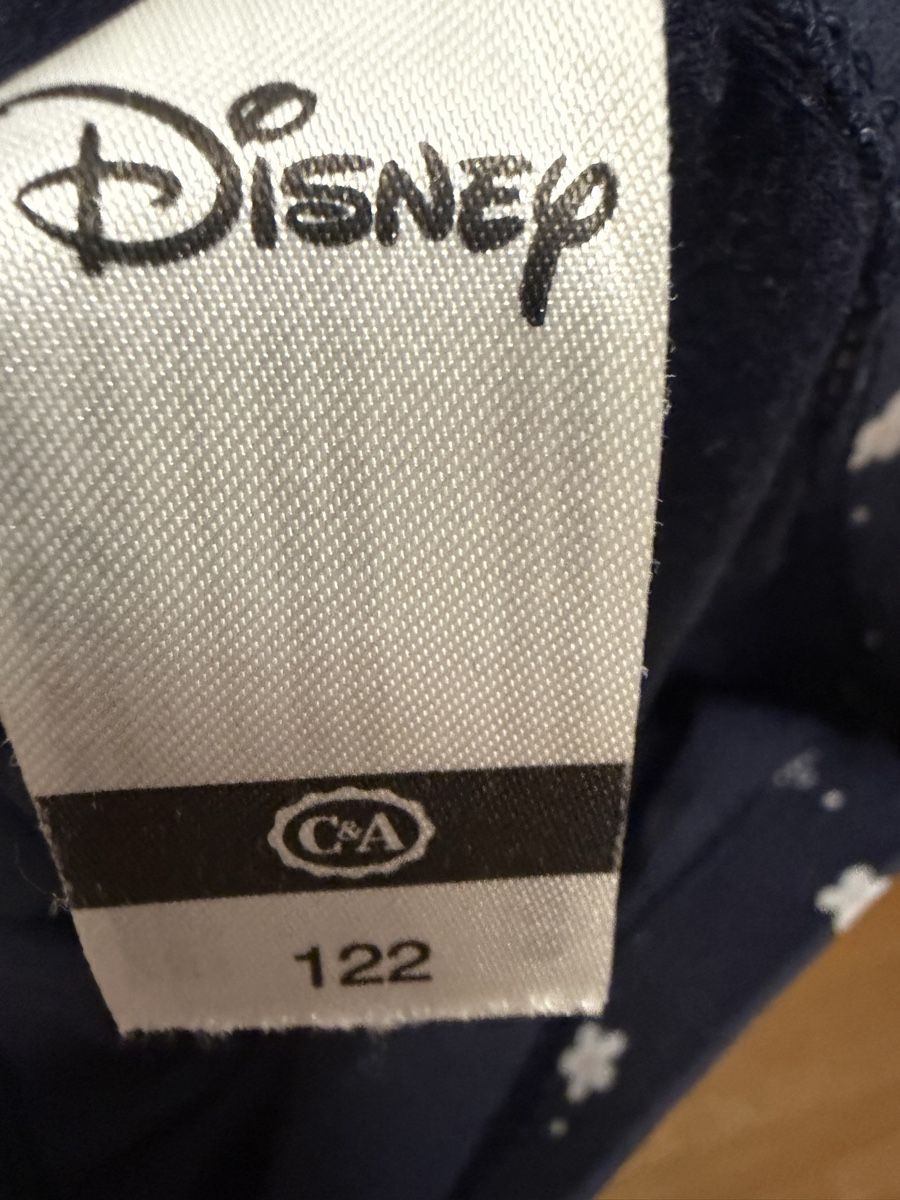 C&A Calze & Collant: Mädchen 3/4 Leggings dunkelblau Grösse 122 – Usato da Luzern venduto da La_sfinge 2