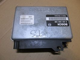 Alfa Romeo 75 TS  Motor Steuergerät
