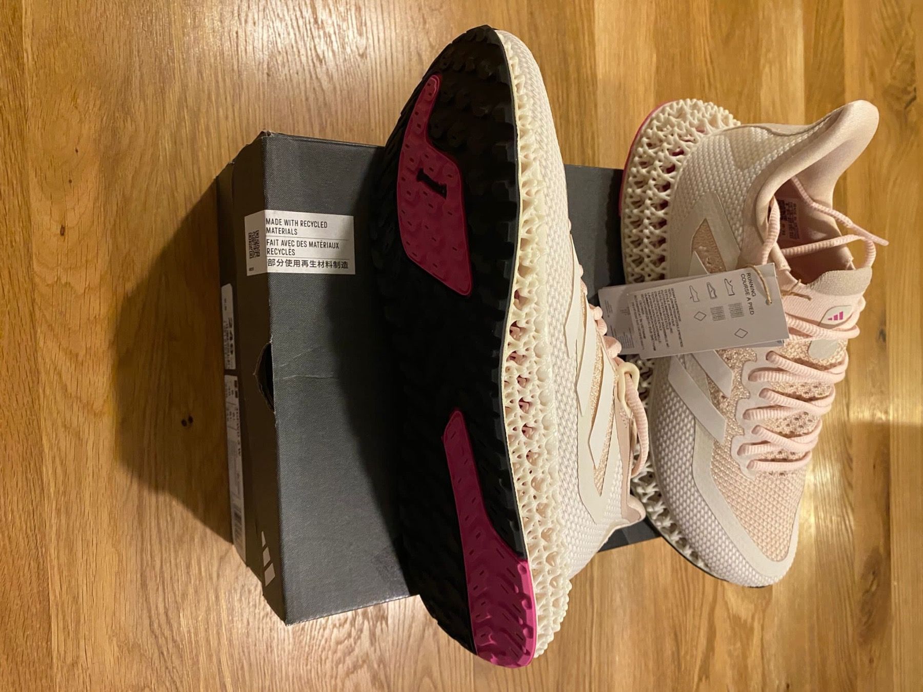 Adidas Scarpe da uomo: Adidas Ultra 4D – Nuovo e nell'imballaggio originale da Weisslingen venduto da Espenmoos79 2
